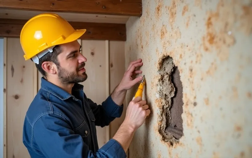 Structural Repair Rocksberg
