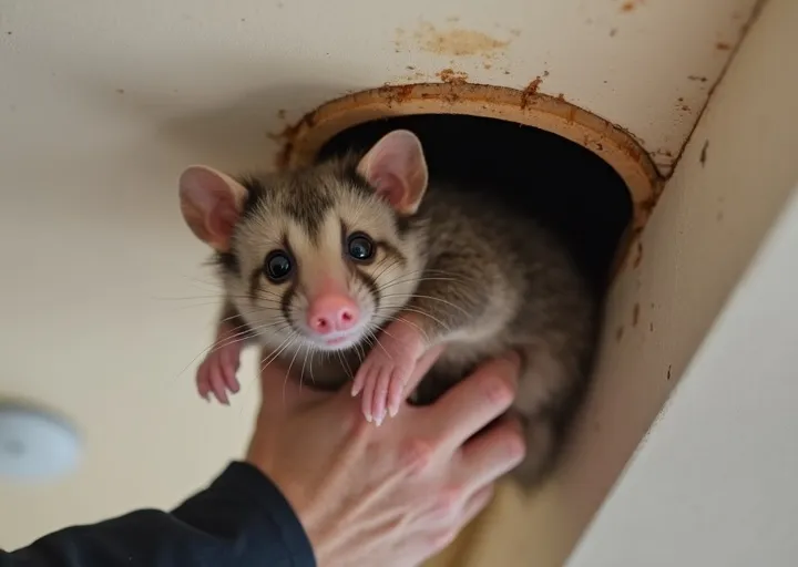 Humane Possum Extraction Rocksberg