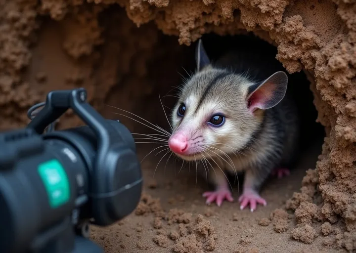 Comprehensive Possum Property Inspection Rocksberg
