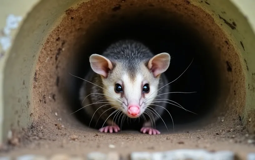 Professional Possum Prevention Services Rocksberg