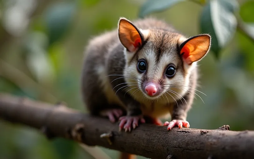 Rocksberg Possum