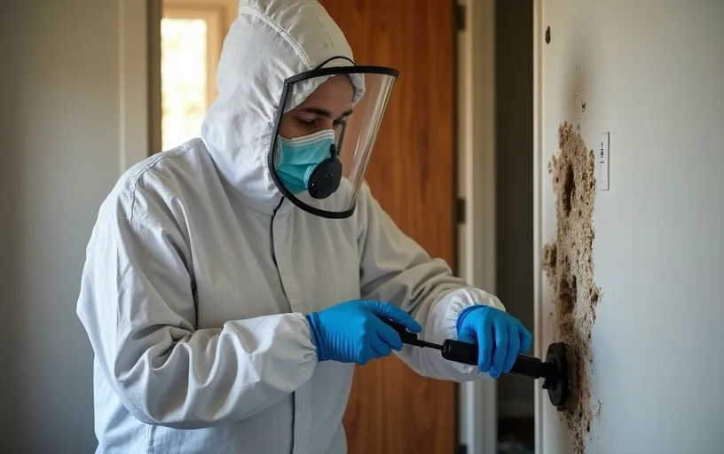 Sanitization & Decontamination Rocksberg